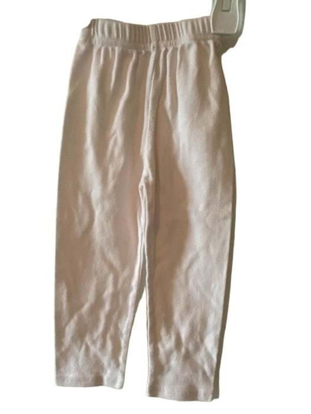 Chick Pea Baby Toddler Girl Pink Cotton Blend Pants 24M